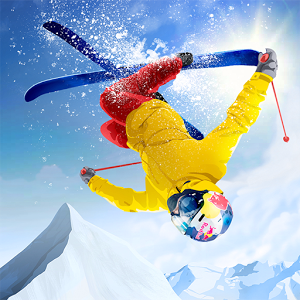 دانلود Red Bull Free Skiing 1.1 – بازی جذاب اسکی روی یخ اندروید