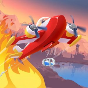 دانلود Rescue Wings 1.10.2 - بازی رقابتی بال های نجات اندروید