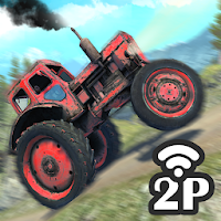 دانلود Ride to hill: Offroad Hill Climb 1.61 – بازی رانندگی با ماشین سنگین اندروید