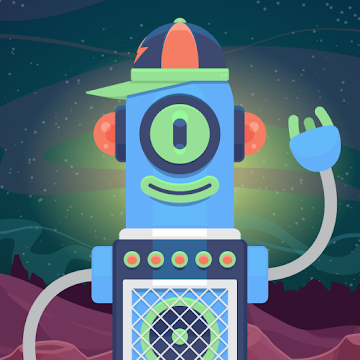 دانلود Robo_Rock 1.0 – بازی پازلی و فکری روبو راک اندروید