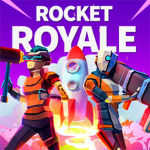 دانلود 2.3.7 Rocket Royale – بازی استراتژی راکت رویال اندروید