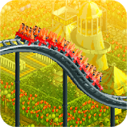 دانلود 1.0.0.1903060 RollerCoaster Tycoon Classic - بازی جذاب ساخت شهر بازی اندروید