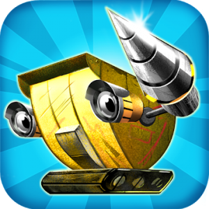 دانلود Rumble Bots 1.3.6 - بازی نبرد روبات ها اندروید