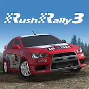 دانلود Rush Rally 3 1.157 – بازی ماشین سواری رالی 3 اندروید