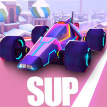دانلود SUP Multiplayer Racing 2.3.2 - بازی مسابقه ای ماشین سواری اندروید