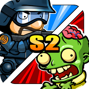 دانلود SWAT and Zombies Season 2 2.2.2 - بازی مبارزه با زامبی اندروید