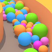 دانلود Sand Balls 2.3.17 – بازی پازلی توپ های رنگی اندروید