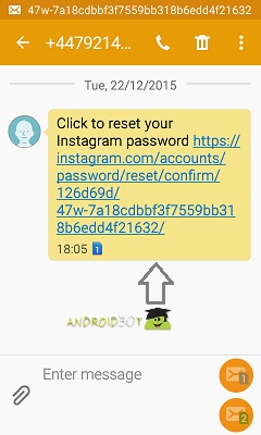 آموزش کامل بازیابی رمز عبور و پسورد در اینستاگرام + تصاویر