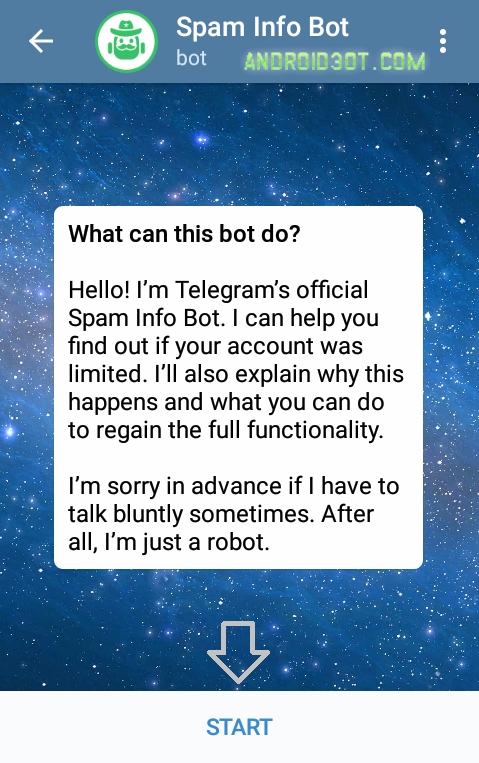 جدیدترین روش خروج از ریپورت تلگرام + آموزش تصویری