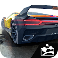 دانلود Shadow Racer 1.0.9.0 - بازی مسابقات اتومبیلرانی اندروید