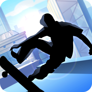 دانلود Shadow Skate 1.0.5 – بازی مهیج اسکیت باز سایه ای اندروید