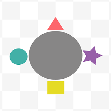 دانلود Shapes 1.0.3 – بازی رقابتی شکلهای هندسی اندروید