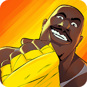 دانلود ShaqFu: A Legend Reborn 1.04.12 - بازی آرکید دیتا دار برای اندروید