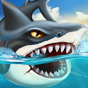 دانلود Shark World 13.70 – بازی جذاب دنیای کوسه ها اندروید