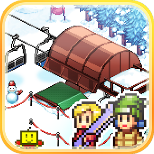 دانلود Shiny Ski Resort 1.1.3 – بازی جذاب مدیریت هتل اندروید