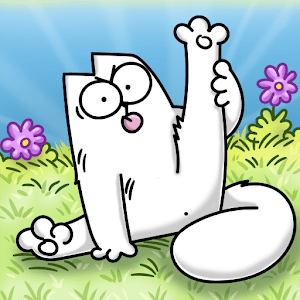 دانلود Simon’s Cat – Crunch Time 1.70.0 – بازی پازلی گربه سایمون اندروید
