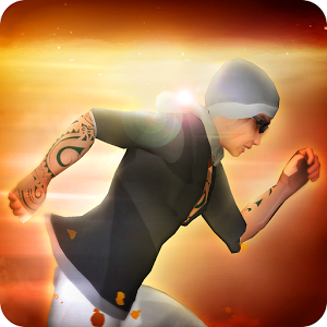 دانلود Sky Dancer Run 6.0.10 - بازی ماجراجویی دونده آسمان اندروید