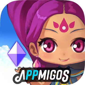 دانلود Sky Girls: Flying Runner Game 1.3 – بازی رقابتی اندروید