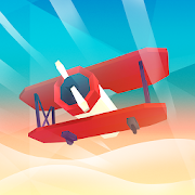 دانلود Sky Surfing 1.1.3 - بازی سرگرم کننده پرواز در آسمان اندروید