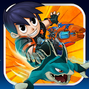 دانلود Slugterra: Slug it Out 2 5.1.6 – بازی پازلی اسلاگترا 2 اندروید