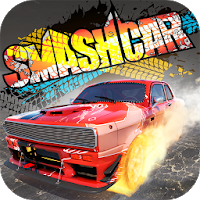 دانلود Smash Car Revolution 1.1 - بازی مسابقه ای تخریب ماشین ها اندروید