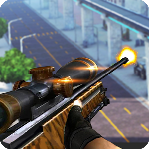 دانلود Sniper 2017 - Counter terrorist modern strike FPS v2.0.4 - بازی تک تیرانداز 2017 اندروید