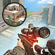 دانلود 1.4 Sniper 3D - 2019 - بازی اکشن تک تیراندازی اندروید