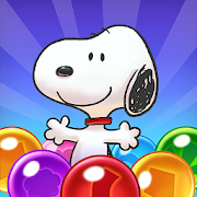 دانلود Snoopy Pop 1.97.01 - بازی حذف توپهای رنگی برای اندروید