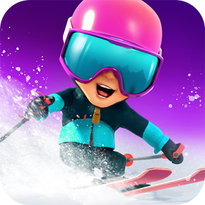 دانلود Snow Trial 1.0.67 - بازی مسابقات اسکی اندروید