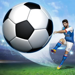 دانلود Soccer Shootout 0.9.5 - بازی فوتبالی سه بعدی اندروید