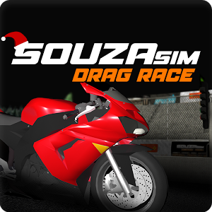 دانلود SouzaSim - Drag Race 1.6.1 - بازی جدید مسابقات موتور اندروید