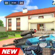 دانلود Special Ops: Gun Shooting – Online FPS War Game 1.96 – بازی نبرد گروهی برای اندروید