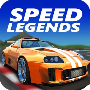 دانلود Speed Legends 2.0.1 - بازی اتومبیلرانی دیتادار اندروید