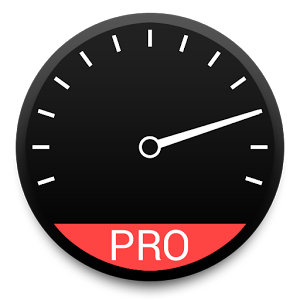 3.3.2 SpeedView Pro – اپلیکیشن سرعت سنج پیشرفته برای اندروید