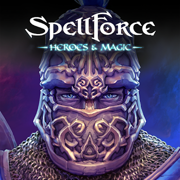 دانلود SpellForce: Heroes & Magic 1.2.5 – بازی استراتژیکی نیروی جادویی اندروید