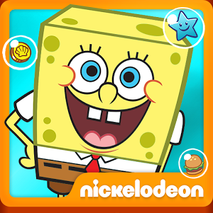 SpongeBob Moves In 4.37.00 – بازی باب اسفنجی اندروید + دیتا