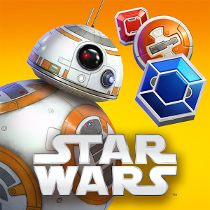 دانلود Star Wars: Puzzle Droids 1.5.25 - بازی پازلی جنگ ستارگان اندروید