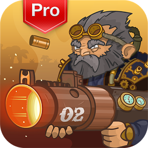 دانلود Steampunk Defense Premium 2.0.3 - بازی استراتژیک برج دفاعی اندروید