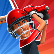 دانلود Stick Cricket Live 2.1.4 - بازی ورزشی استیک کریکت اندروید