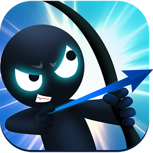 دانلود Stickman Archer Fight 1.6.0 – بازی جالب استیکمن کماندار اندروید