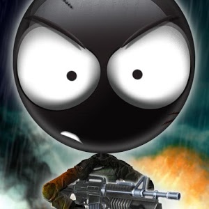 Stickman Battlefields 2.1.1 - بازی اکشن نبرد آدمک ها اندروید