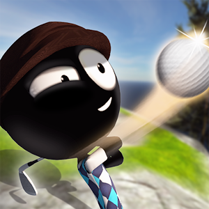 دانلود Stickman Cross Golf Battle 1.0.5 - بازی رقابت گلف استیکمن ها اندروید