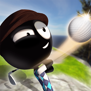 دانلود Stickman Cross Golf Battle 1.0.5 – بازی رقابت گلف استیکمن ها اندروید