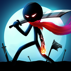 دانلود Stickman Ghost: Ninja Warrior 3.1 – بازی اکشن نینجای مبارز اندروید