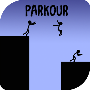 دانلود Stickman Parkour Platform 3.2 - بازی استیکمن پارکورباز اندروید