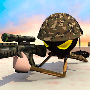 دانلود Stickman Shooter : Modern Warrior 1.1 – بازی تیراندازی استیکمن اندروید