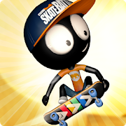 دانلود Stickman Skate Battle 2.3.4 – بازی ورزشی اسکیت سواری برای اندروید