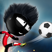 دانلود Stickman Soccer 2018 2.4.2 – بازی ورزشی فوتبال استیکمن اندروید