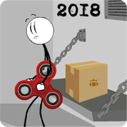 دانلود Stickman jailbreak 2018 v1.1 - بازی ماجراجویی فرار از زندان استیکمن اندروید