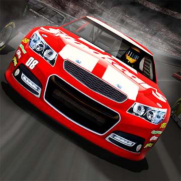 دانلود Stock Car Racing 3.18.4 – بازی مسابقات اتومبیل رانی اندروید